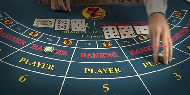 Chơi baccarat tại sòng bạc thắng tiền cực khủng