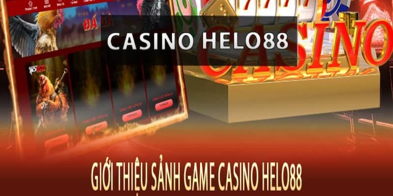 Lý do nên tham gia Casino Helo88 để tăng thêm thu nhập