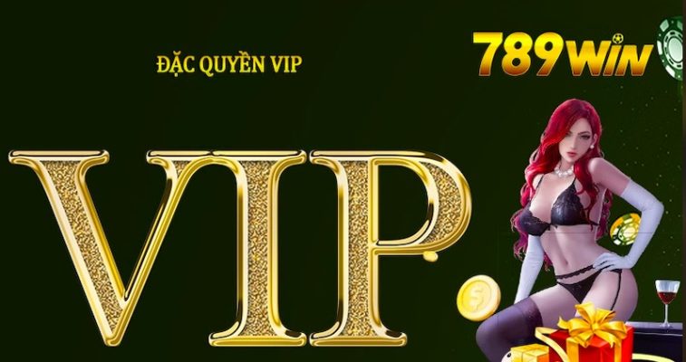 Khuyến mãi VIP tại 789Win