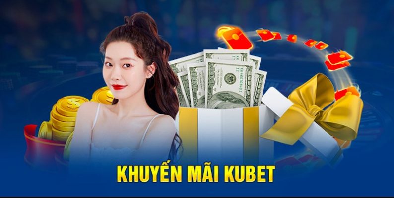 Tặng cược lần đầu Kubet77