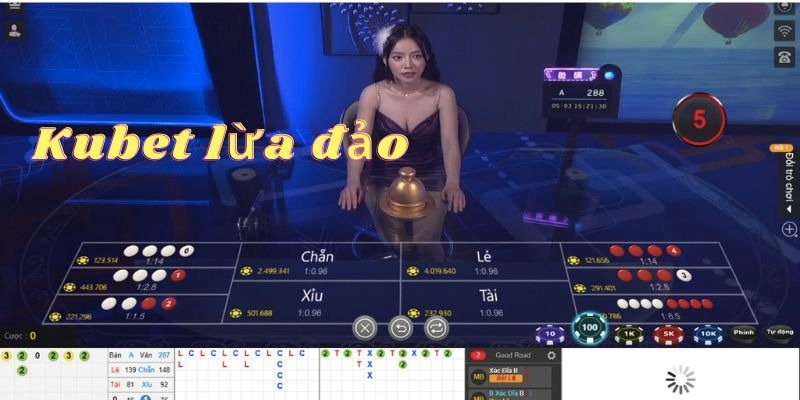 Nhiều tin đồn đoán biết nhà cái Kubet77 lừa đảo