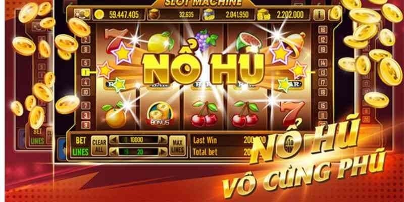 Tổng quan nổ hũ tại nhà cái 77win