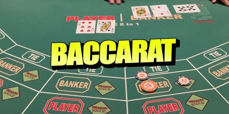 Thông tin cần nắm khi tham gia bài Baccarat online tại nhà cái DA88