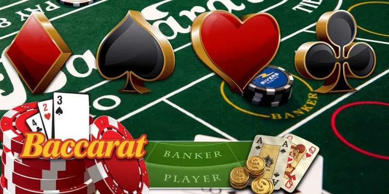 Bài Baccarat online