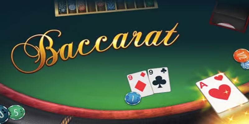 Giới thiệu tổng quan về siêu phẩm Baccarat trực tuyến đang hot